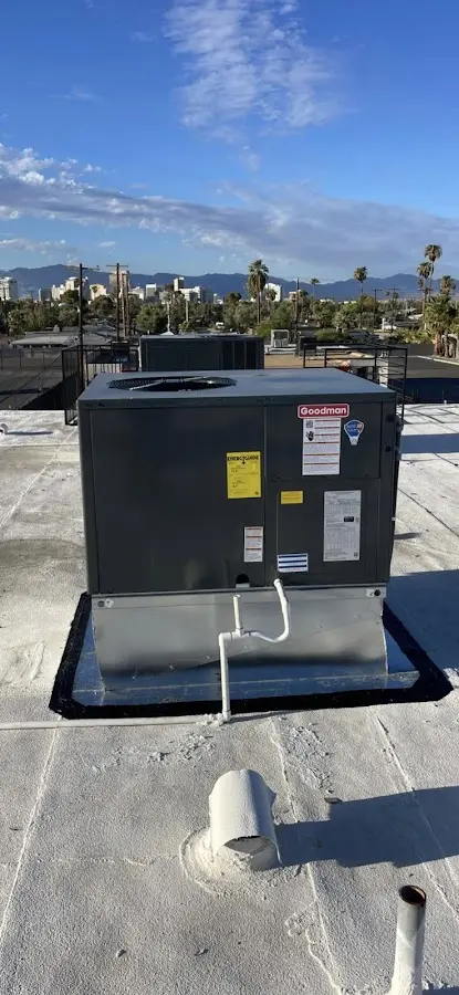 HVAC services in Brea, CA